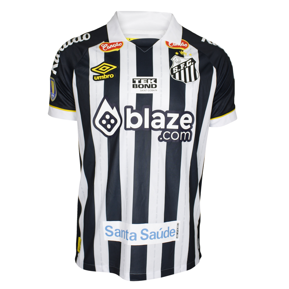 Messias Rodrigues da Silva Júnior Santos shirt