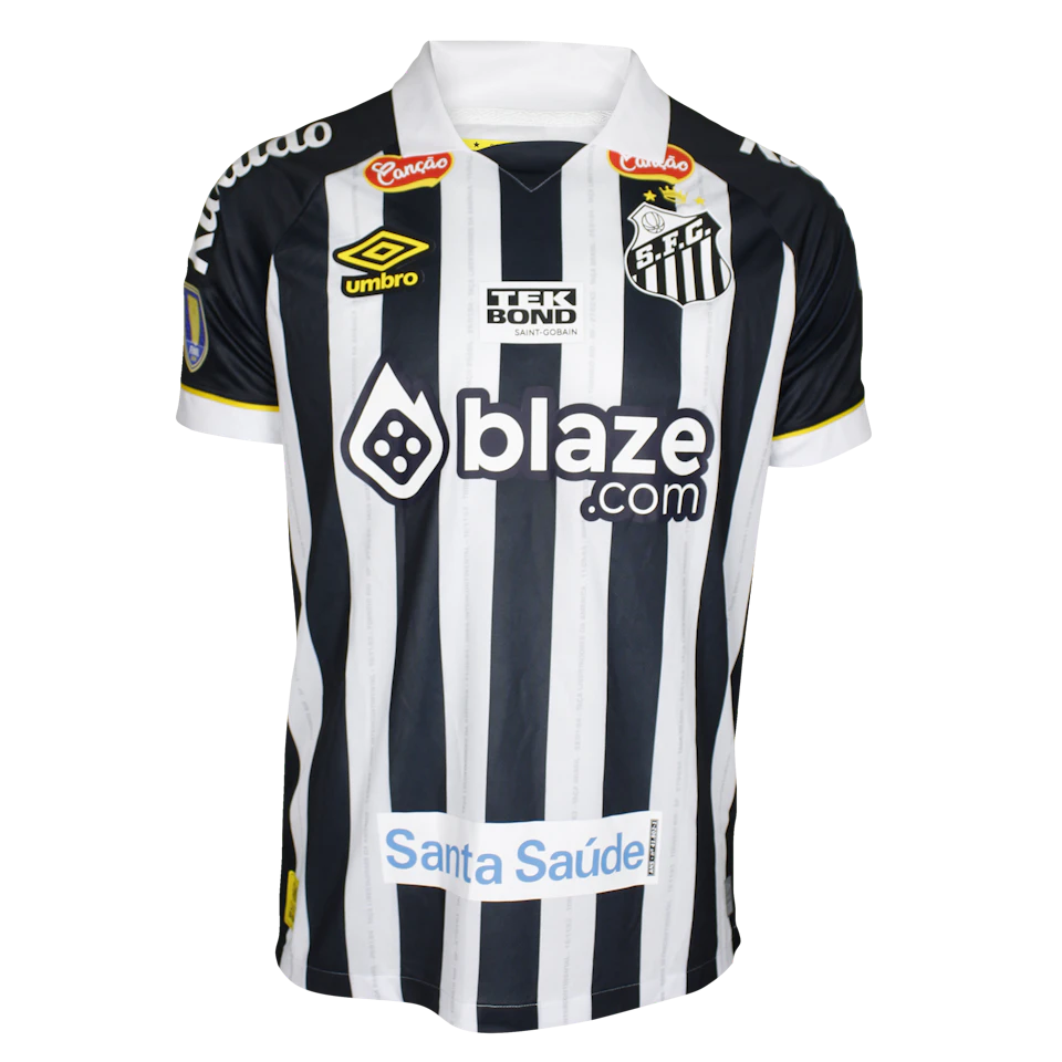 Messias Rodrigues da Silva Júnior Santos camisa.