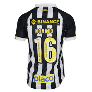 Gustavo Nonato Santana Santos shirt
