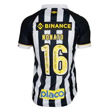 Camiseta Gustavo Nonato Santana Santos