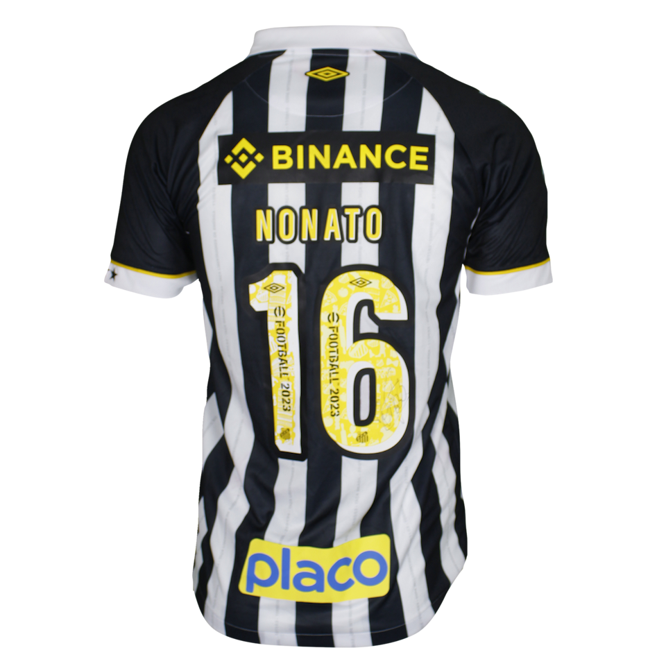 Gustavo Nonato Santana Santos shirt