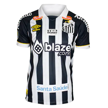 Camiseta Gustavo Nonato Santana Santos