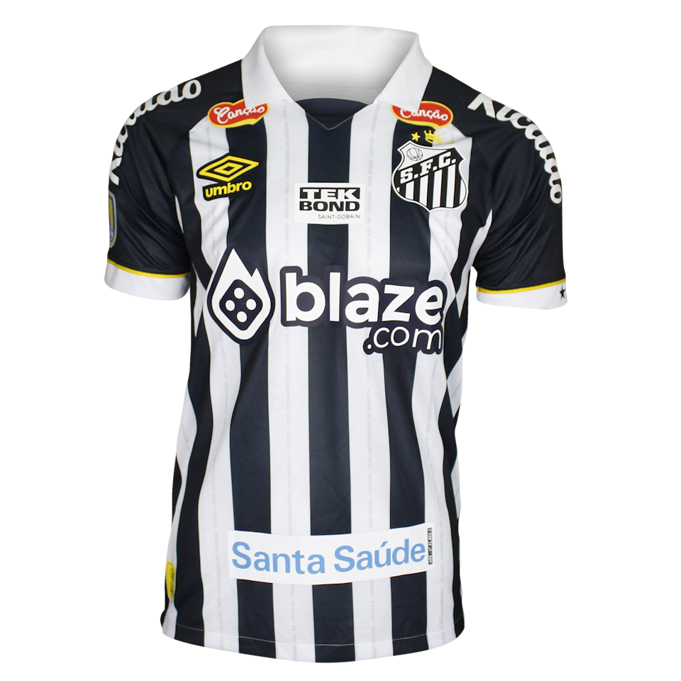 Gustavo Nonato Santana Santos shirt