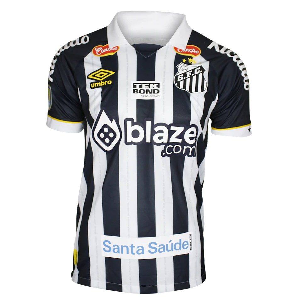 Camiseta Gustavo Nonato Santana Santos