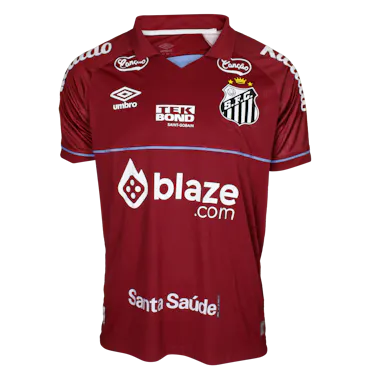 Maglia di Diogenes Vinicius da Silva (Santos)