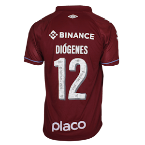 Diogenes Vinicius da Silva Santos jersey