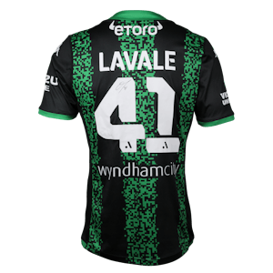 Oliver Lavale