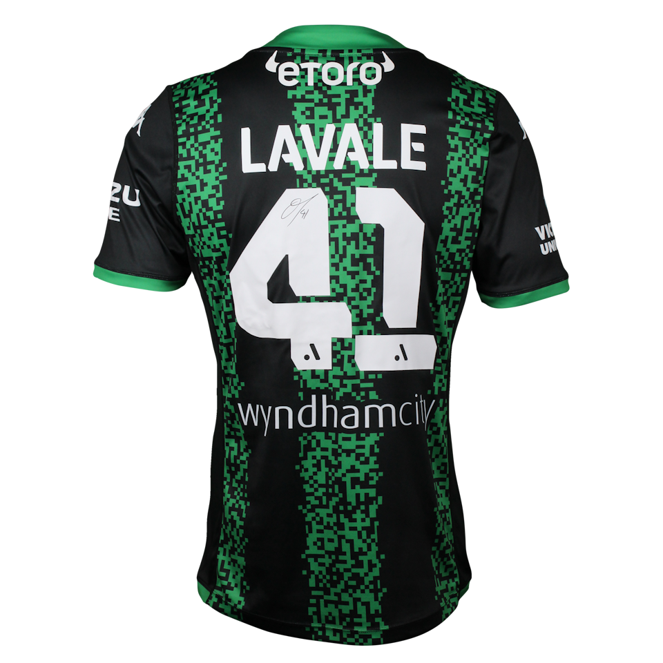 Oliver Lavale