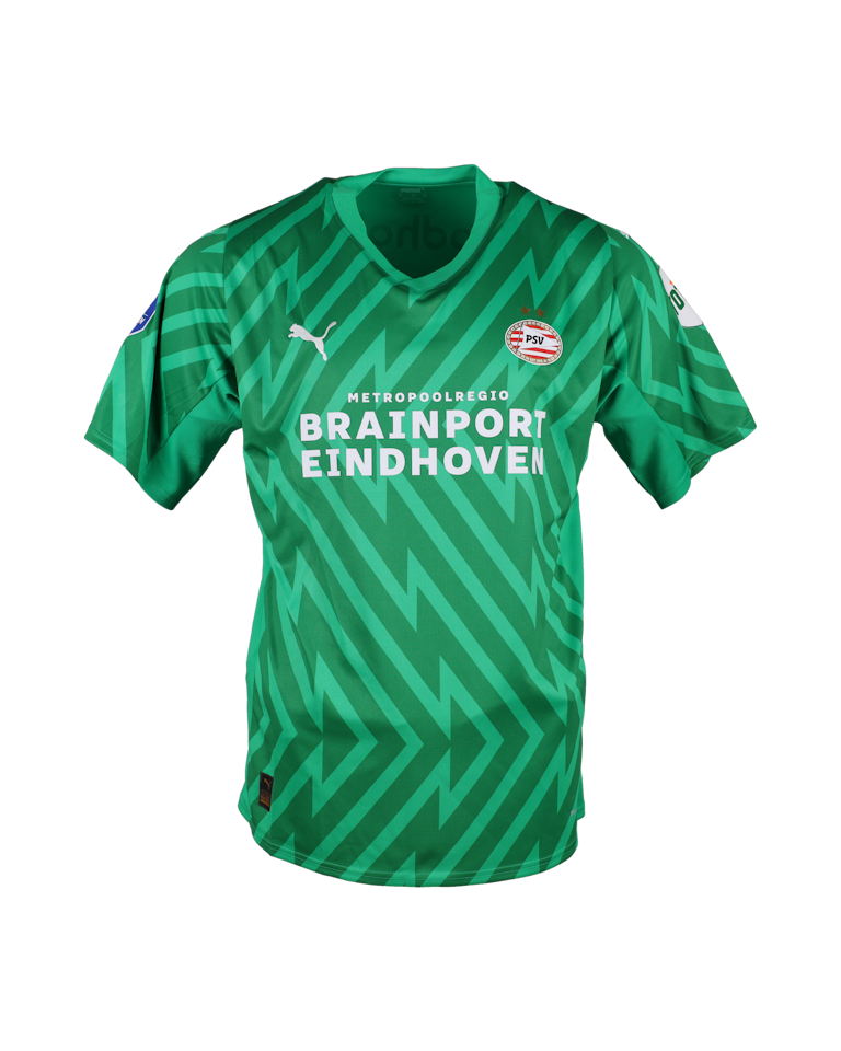 Walter Daniel Benítez PSV jersey