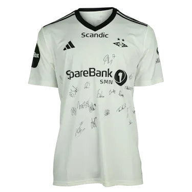 Squad Signed Shirt - 1 | Rosenborg