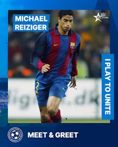 Meet Michael Reiziger (20-04-2024)
