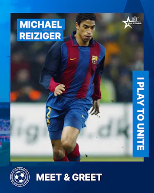 Meet Michael Reiziger (20-04-2024)