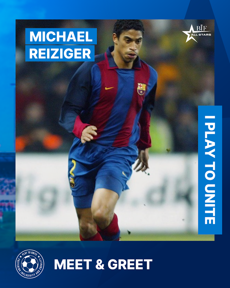 Meet Michael Reiziger (20-04-2024)