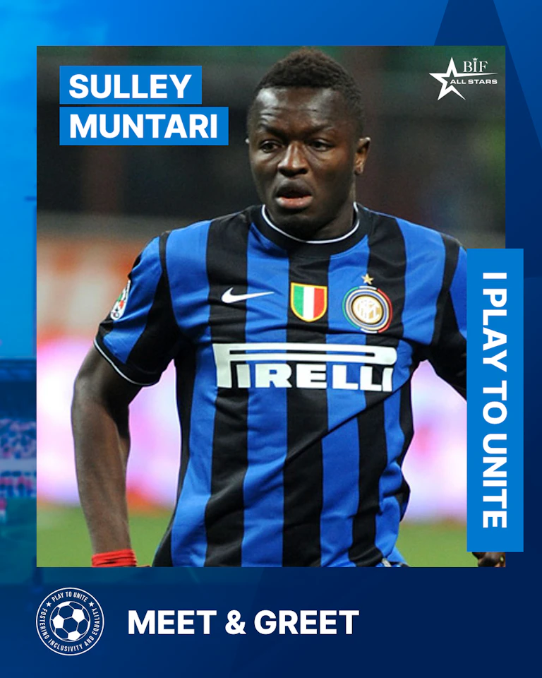 Meet Sulley Muntari(20-04-2024)