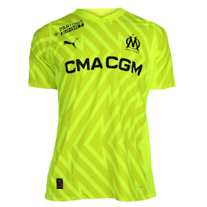 Pau López Olympique de Marseille shirt