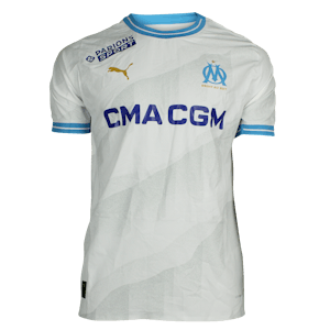 Maglia di Luis Henrique (Olympique de Marseille)