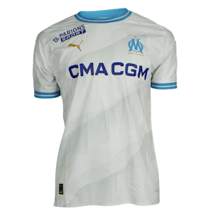 Ulisses Garcia Olympique de Marseille shirt