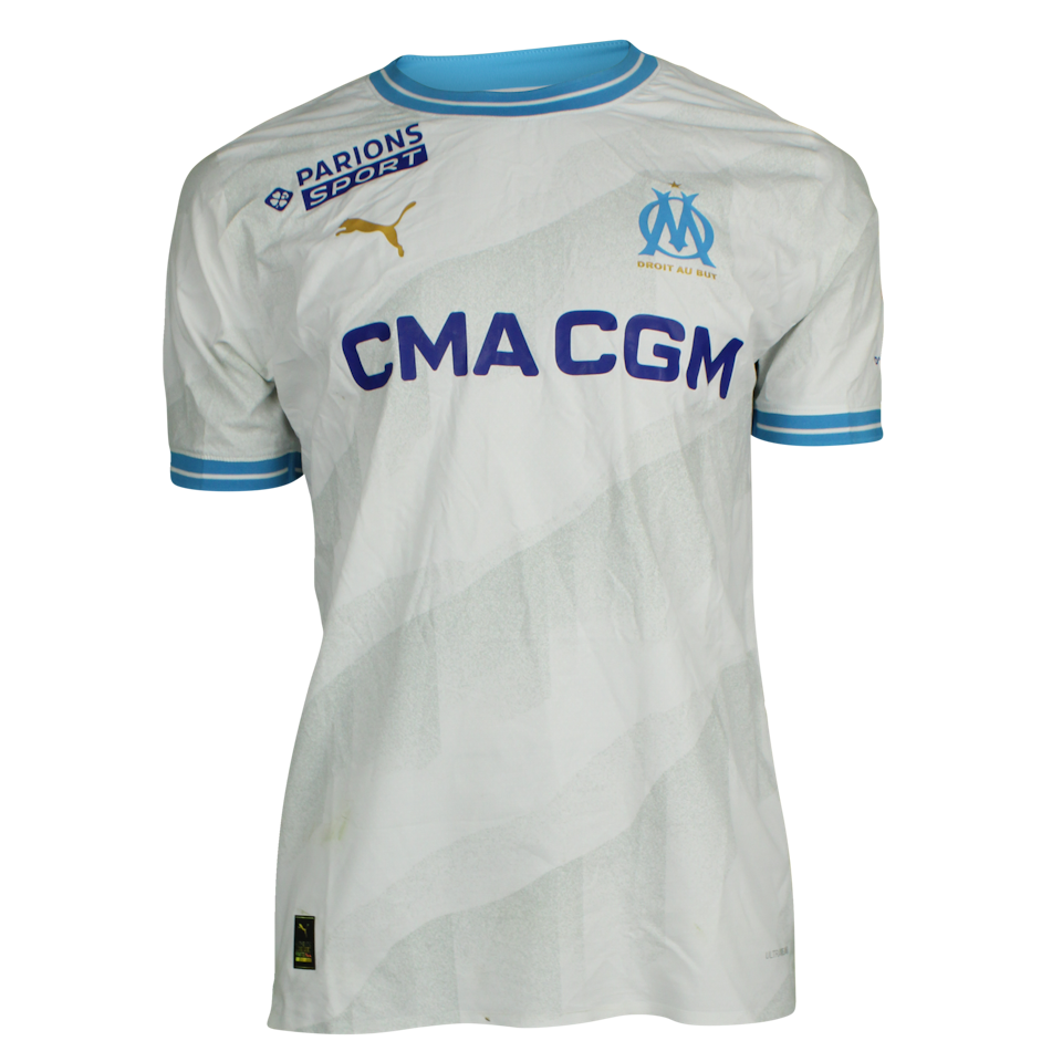 Ulisses Garcia Olympique de Marseille shirt