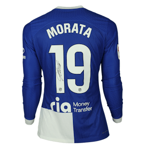 Álvaro Morata Atlético de Madrid shirt