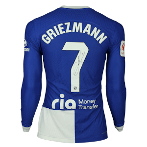 Maillot de Antoine Griezmann (Atlético de Madrid)