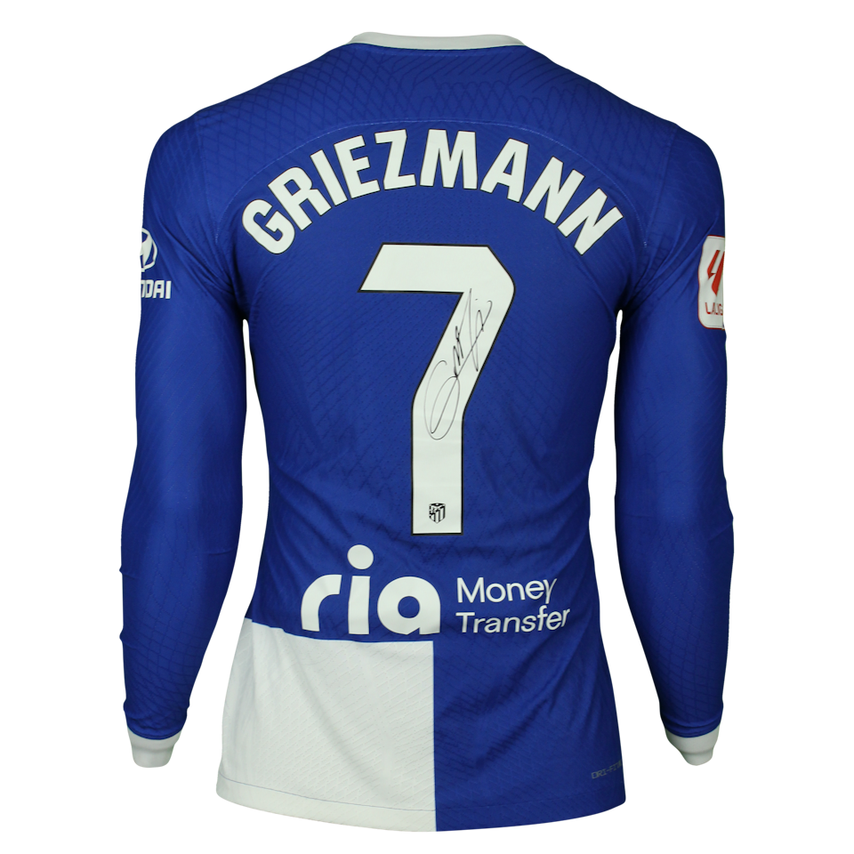 Maillot de Antoine Griezmann (Atlético de Madrid)