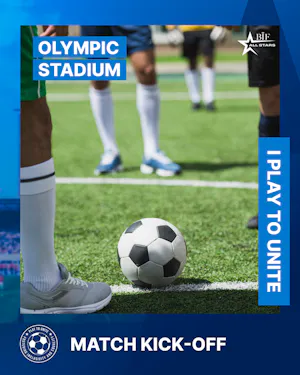 Kick off the match (20-04-2024)