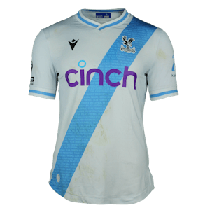 Joel Ward Crystal Palace shirt