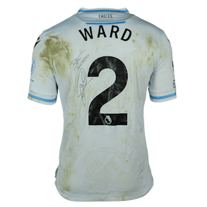 Joel Ward Crystal Palace shirt