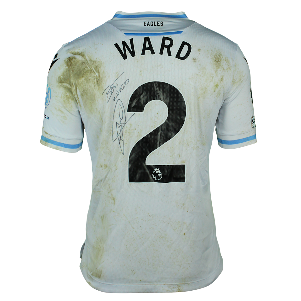 Joel Ward Crystal Palace shirt