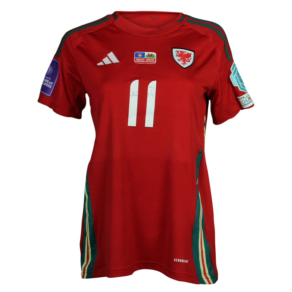 Lois Joel Wales W shirt