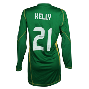 Soffia Gabrielle Kelly Wales W shirt