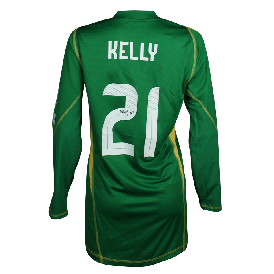 Soffia Gabrielle Kelly Wales W shirt