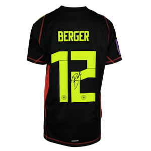 Ann-Katrin Berger Germany W forması