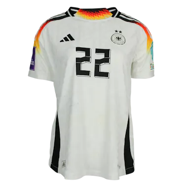 来自Germany W的Jule Brand球衣