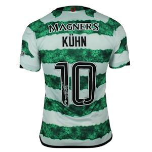 Nicolas Kühn Celtic forması