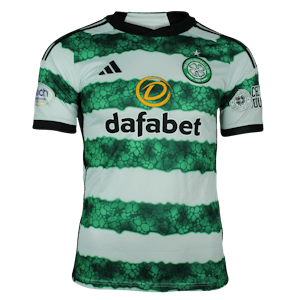 Nicolas Kühn Celtic forması