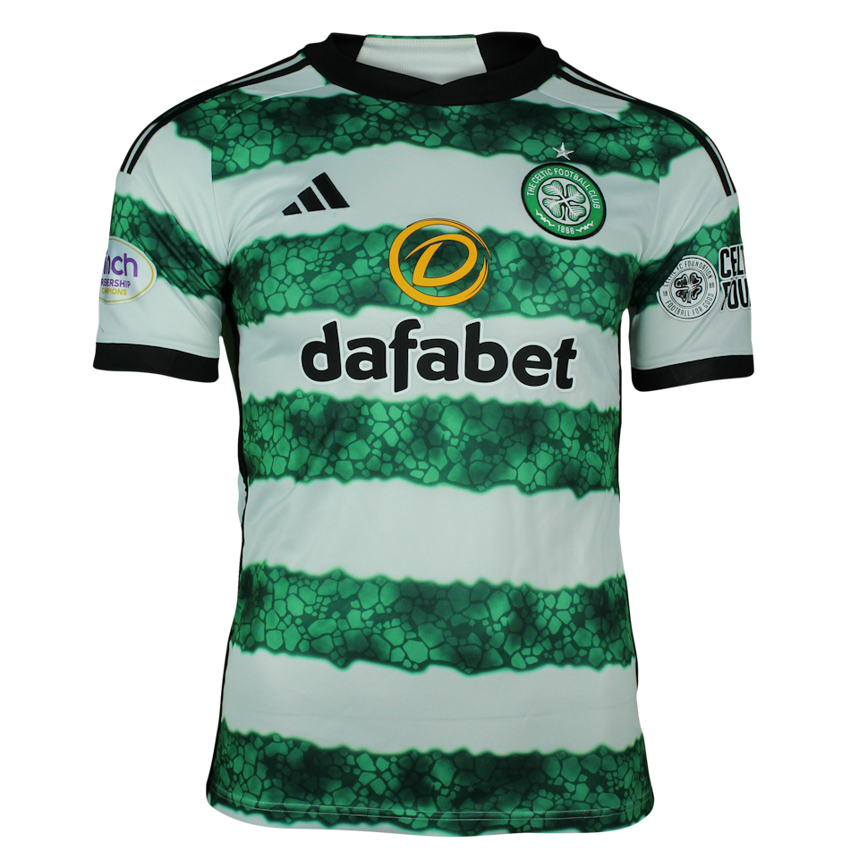 Nicolas Kühn Celtic forması