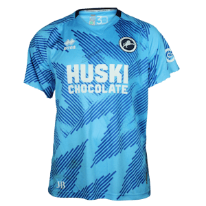Matija Šarkić Millwall shirt