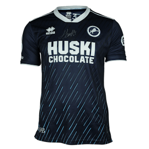 George Saville Millwall shirt