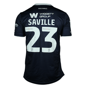 George Saville Millwall shirt