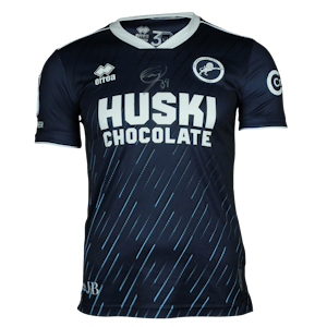 Maglia di George Honeyman (Millwall)