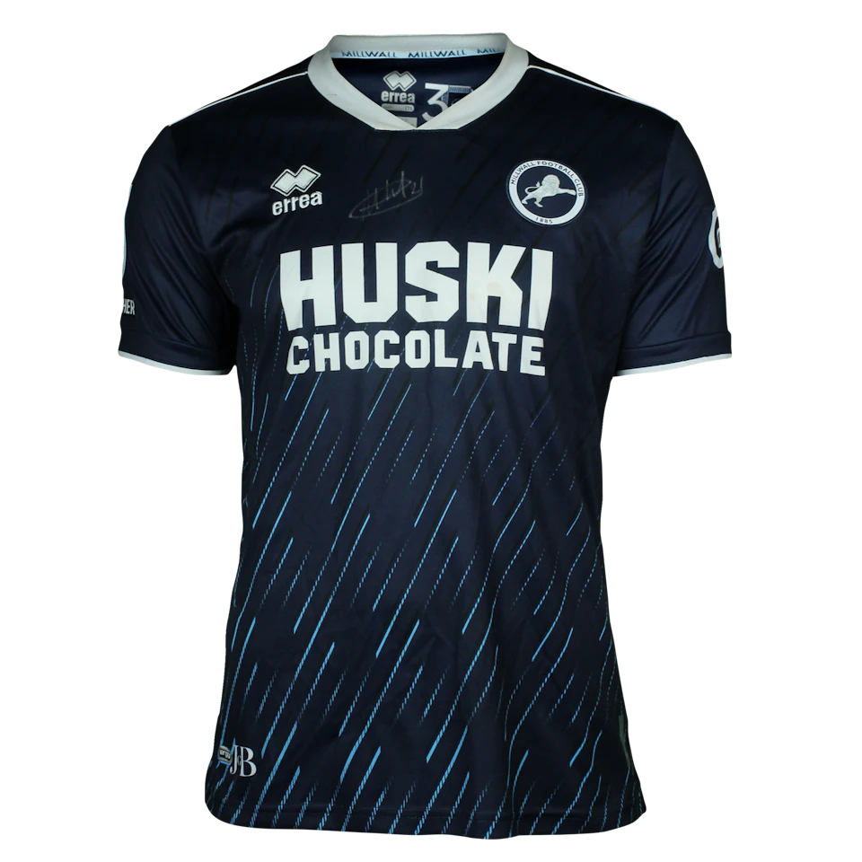Camisola de Michael Obafemi, Millwall