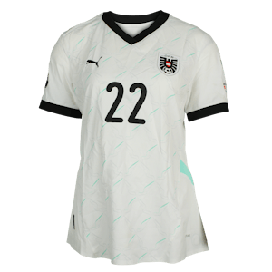 Maillot de Lisa Kolb (Austria W)