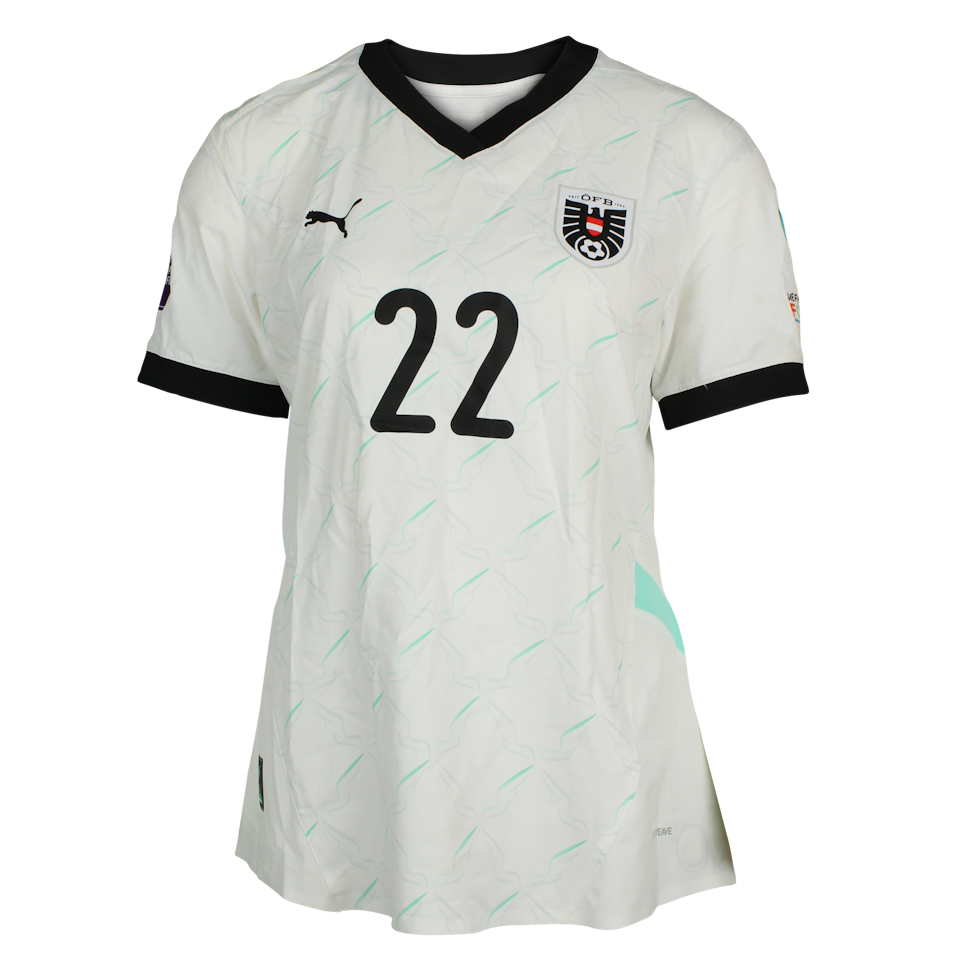 Maillot de Lisa Kolb (Austria W)