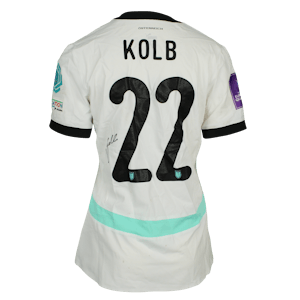 Maillot de Lisa Kolb (Austria W)