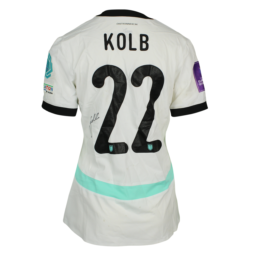 Maillot de Lisa Kolb (Austria W)