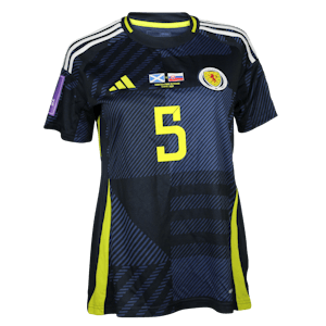 Sophie Howard Scotland W shirt