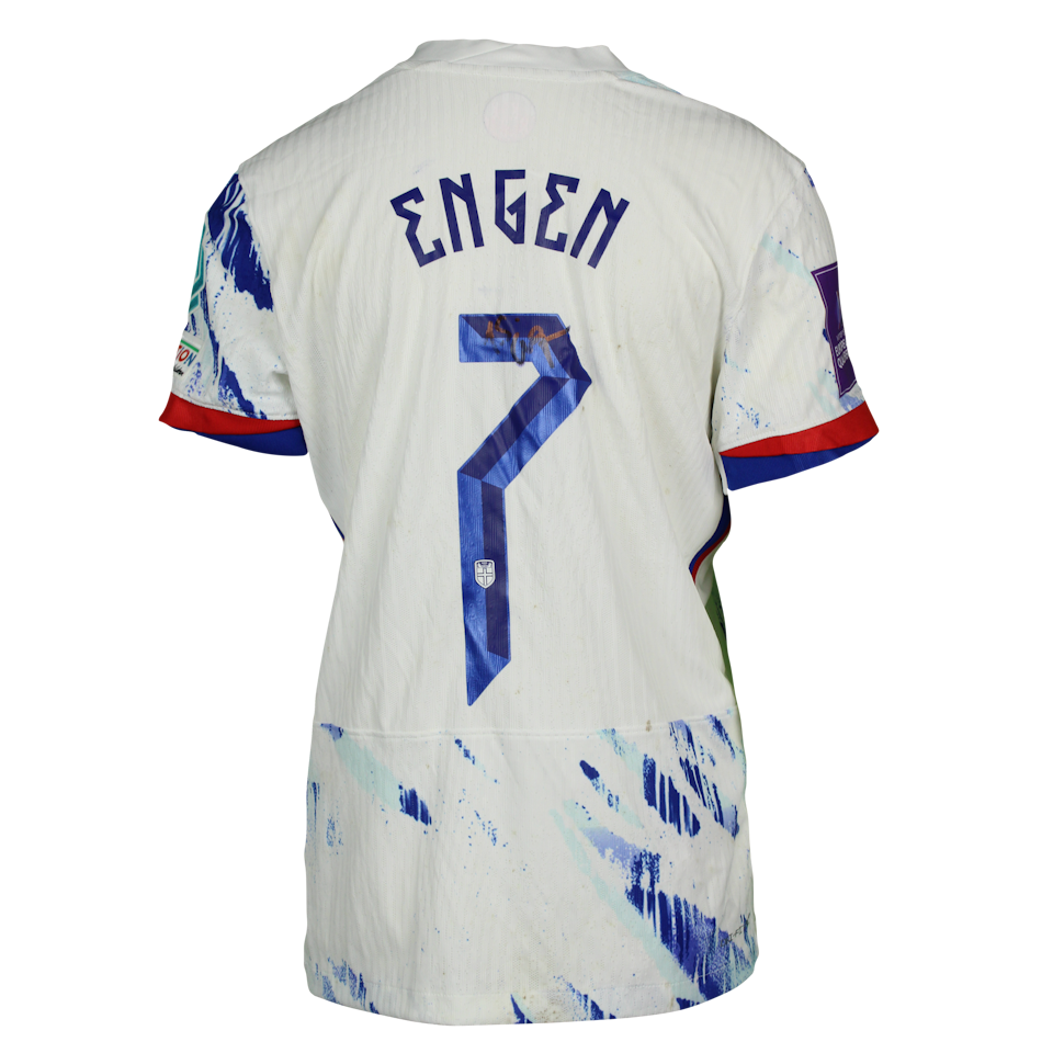 Ingrid Syrstad Engen Norway W shirt