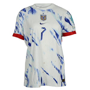 Ingrid Syrstad Engen Norway W shirt