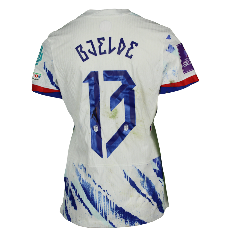 Thea Bjelde Norway W shirt